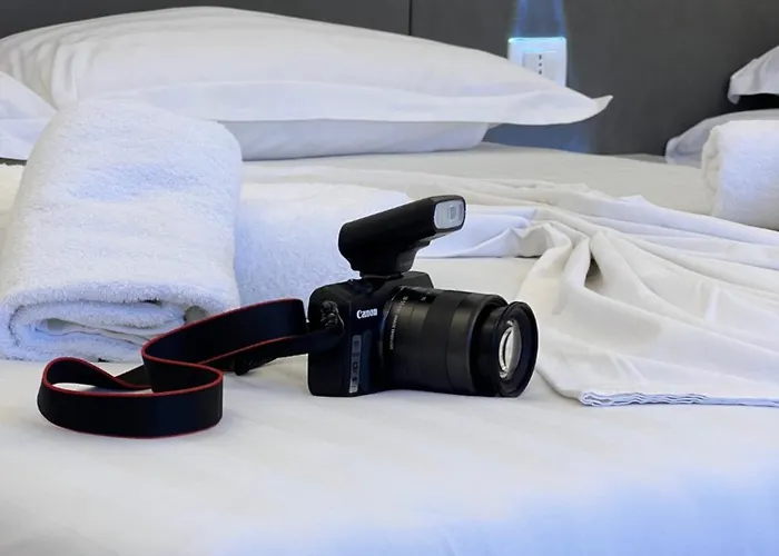 Summer Palace Lägenhet *