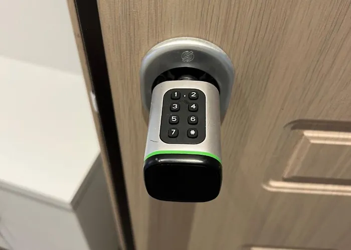 Lägenhet Summer Palace Golem (Tirana)